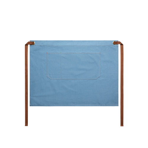 AS Colour Denim Half Apron 1085
