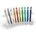 Ten pen display