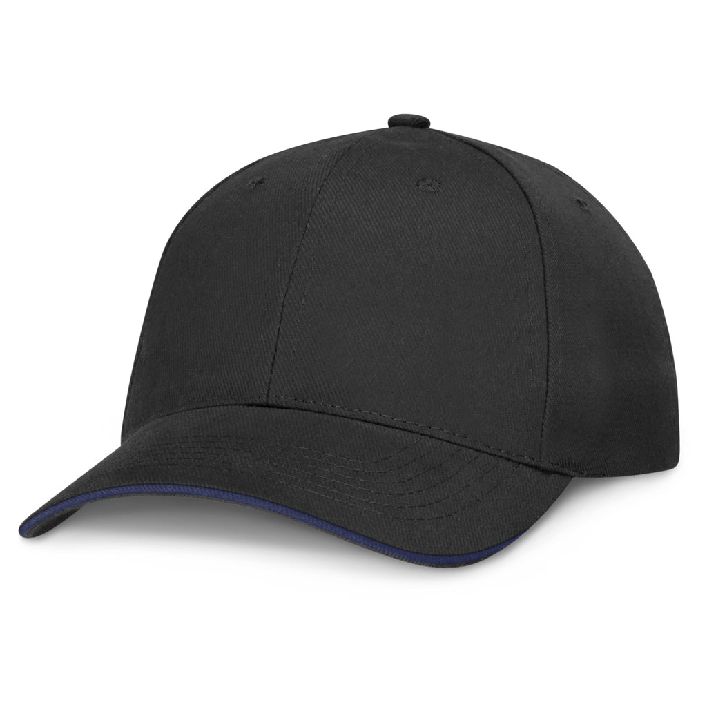 Black/Dark Blue