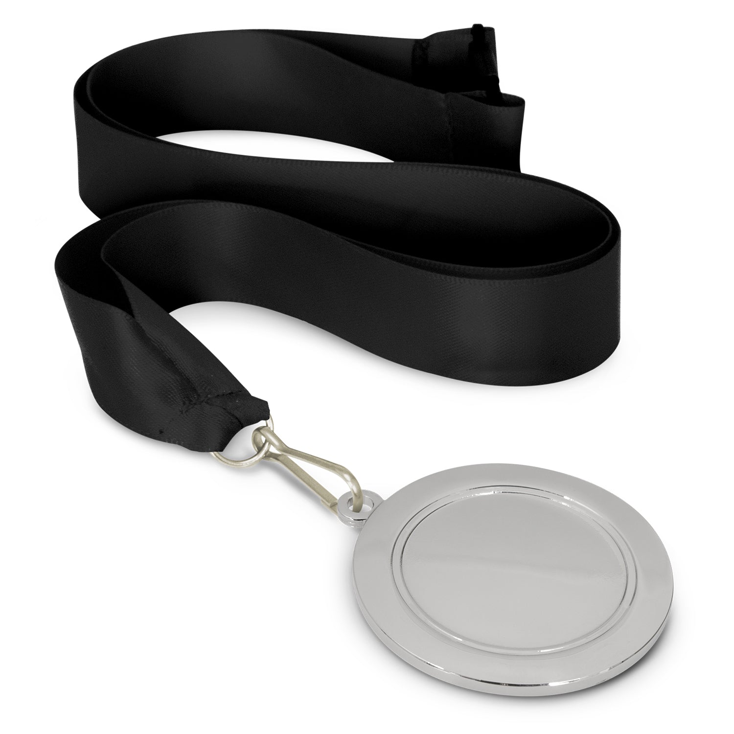 Black/Silver
