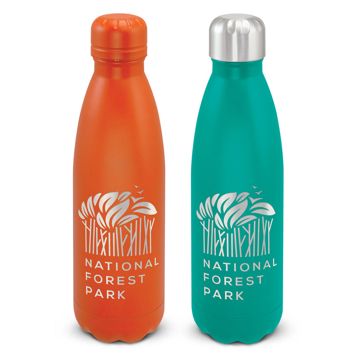 Mirage Powder Coated Vacuum Bottle - Engraved