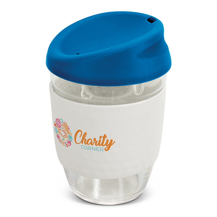 Nova Cup Borosilicate 350ml - Pad Print