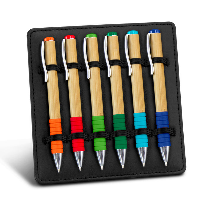 Six Pen Pop Up Display Stand