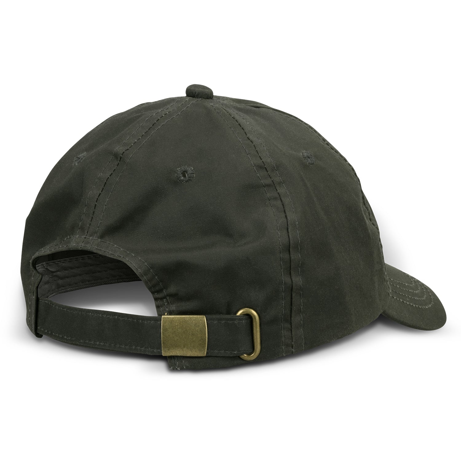 Dark Olive - Back