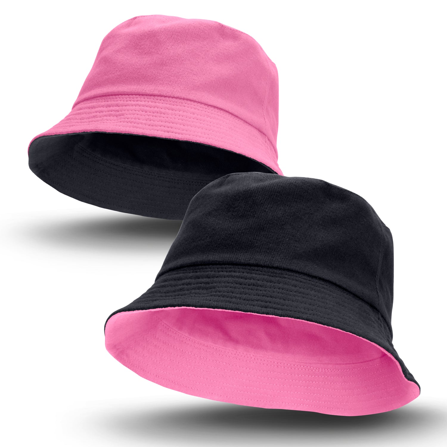 Black/Pink