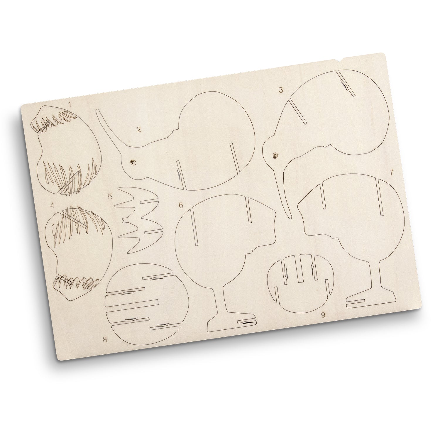 Flat Sheet