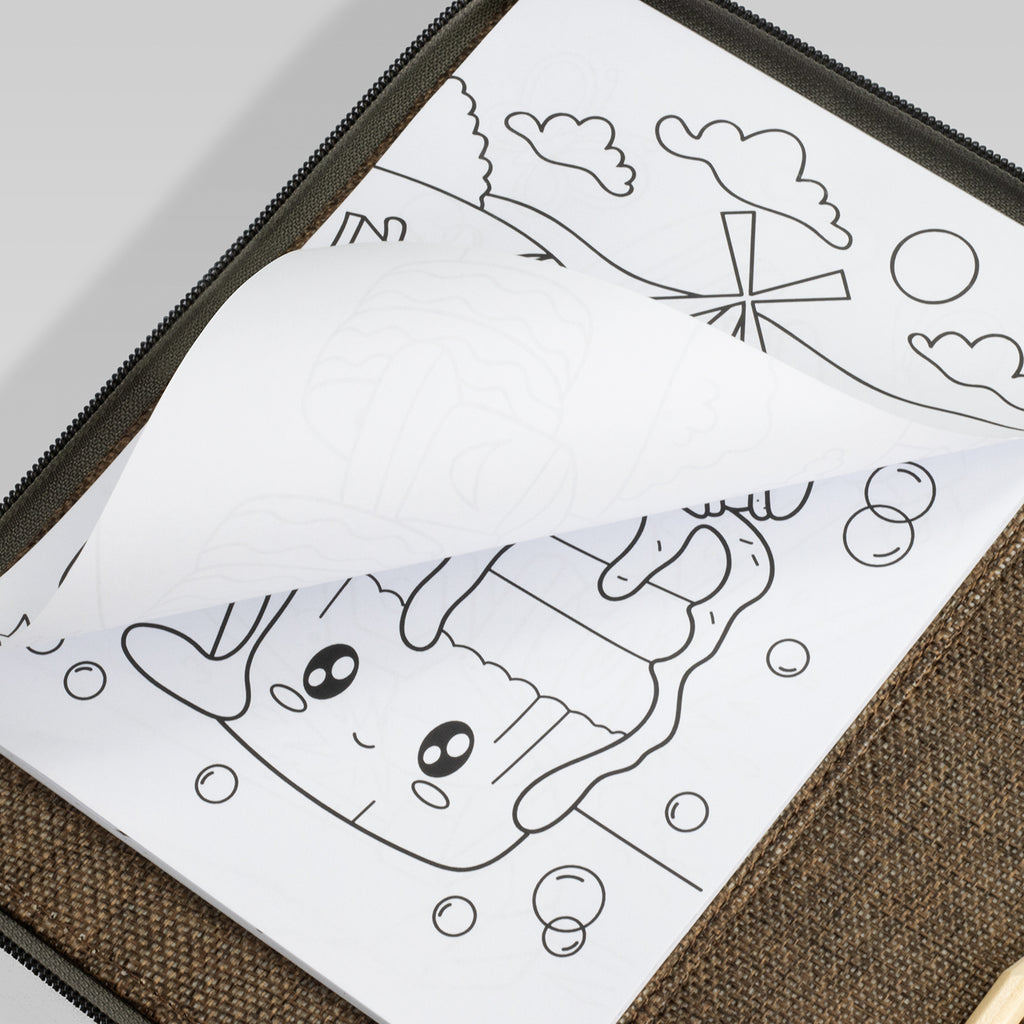 Colouring Pages