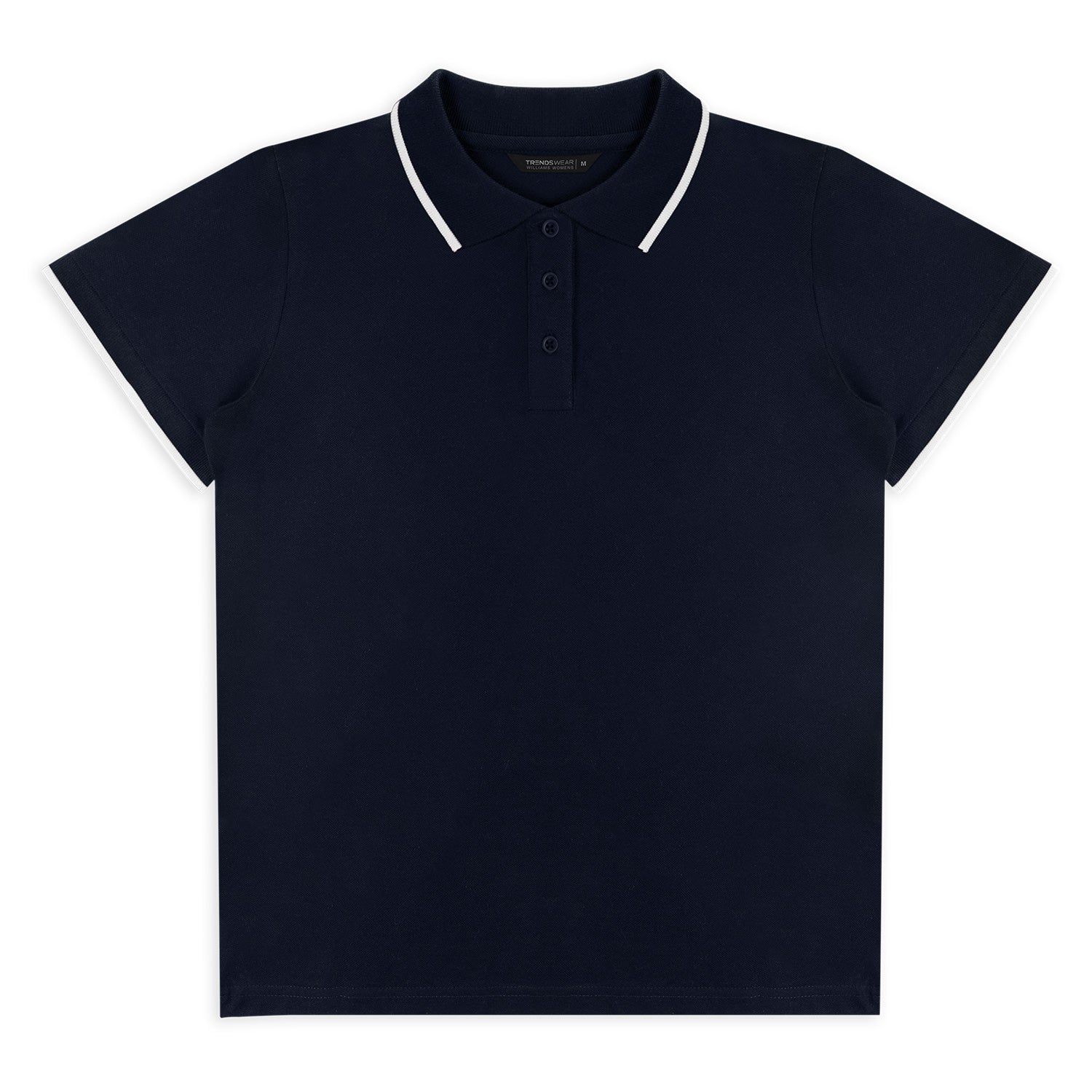 Navy/White
