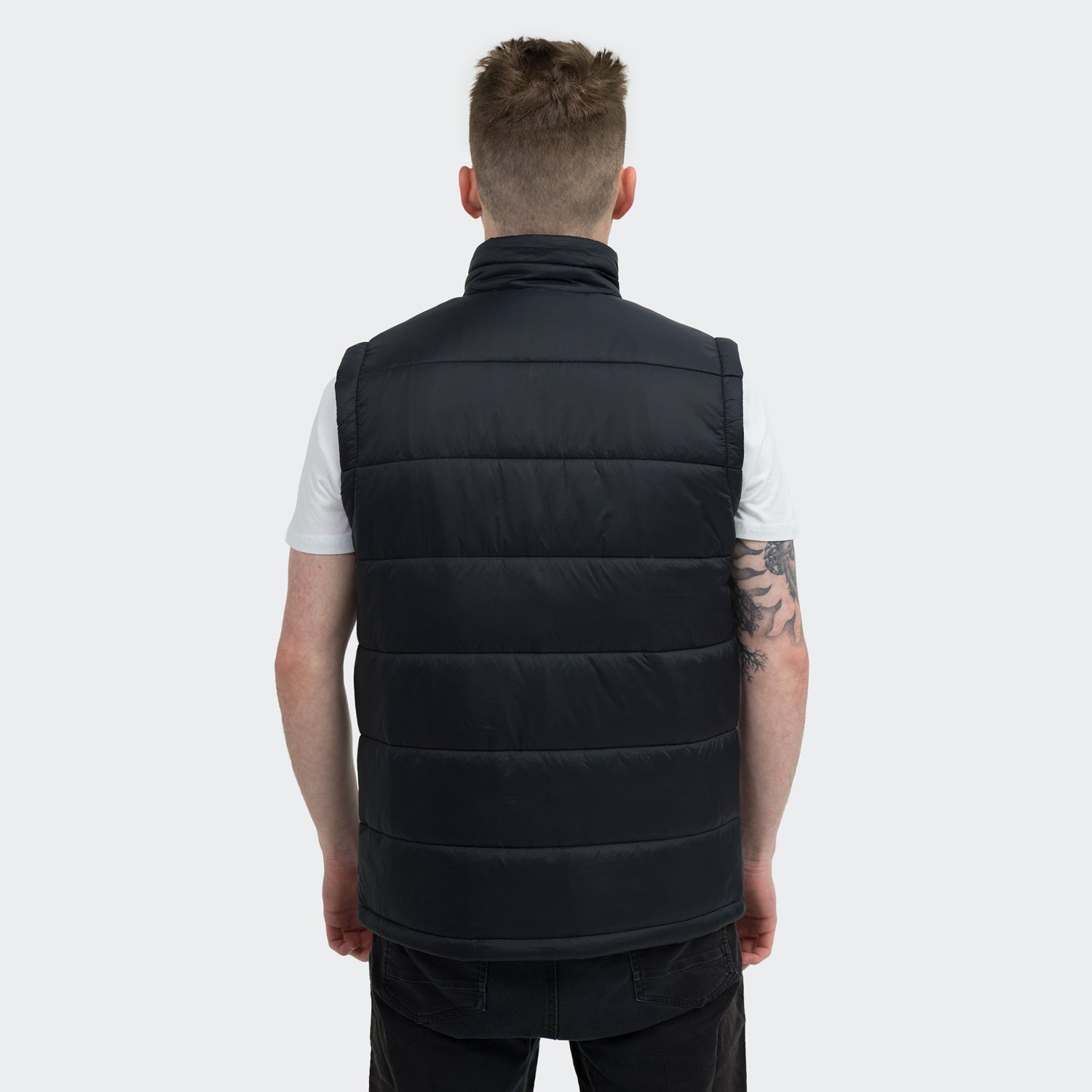 Back
