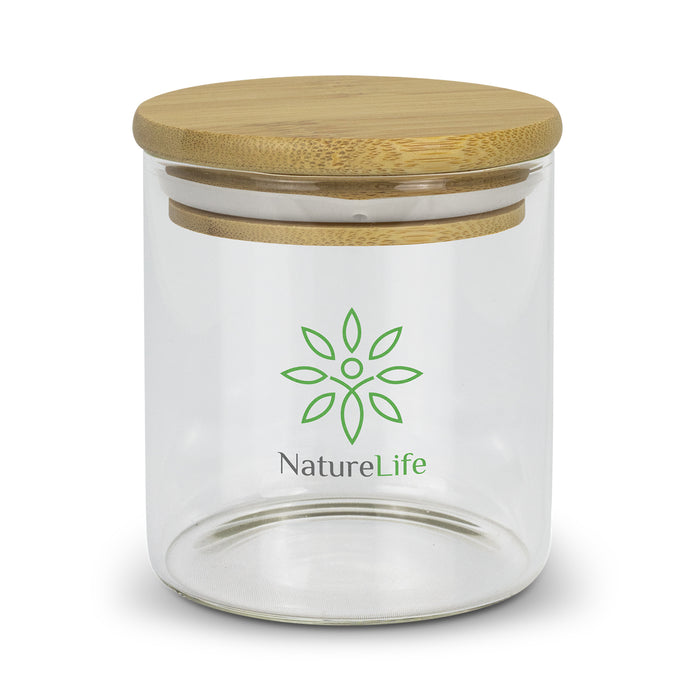 Round Storage Canister Small