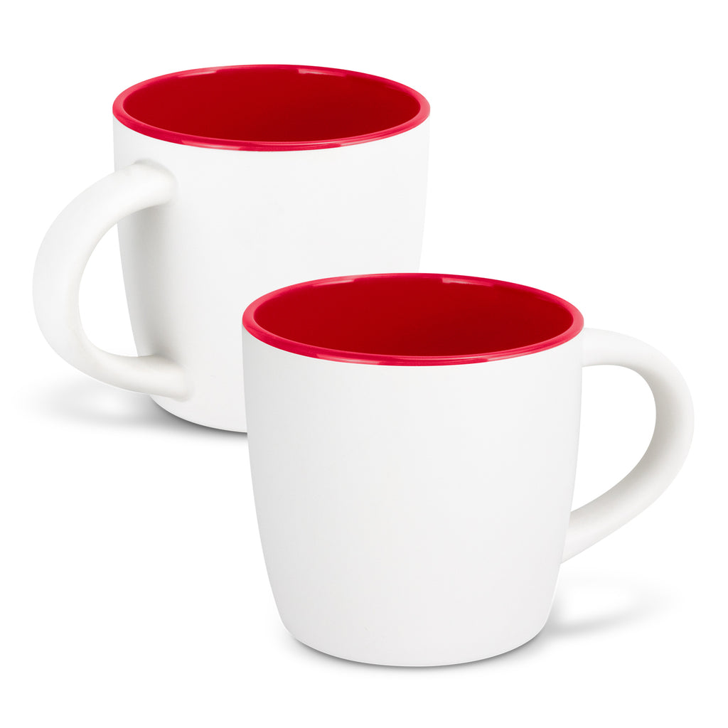 White/Red