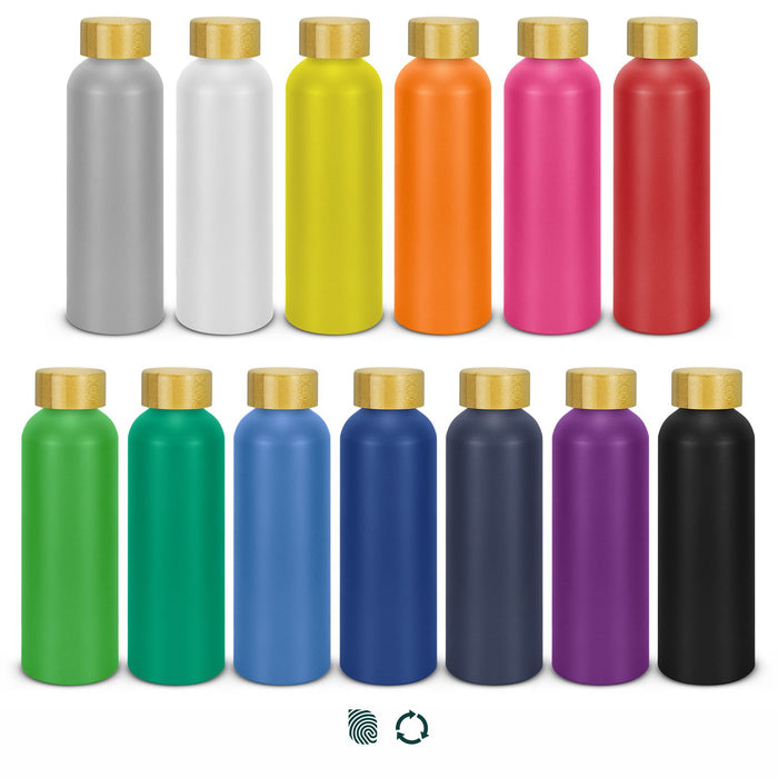 Eden Recycled Aluminium Bottle
