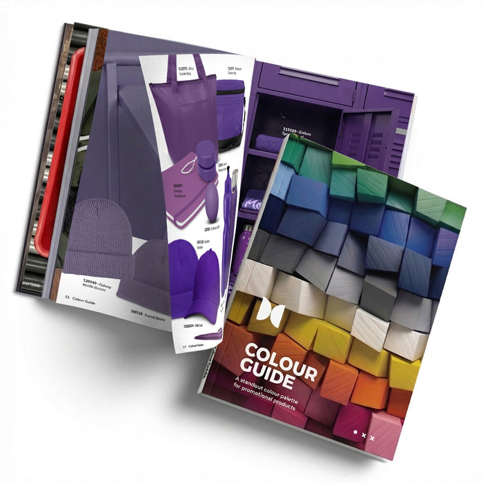 Colour Guide Brochure