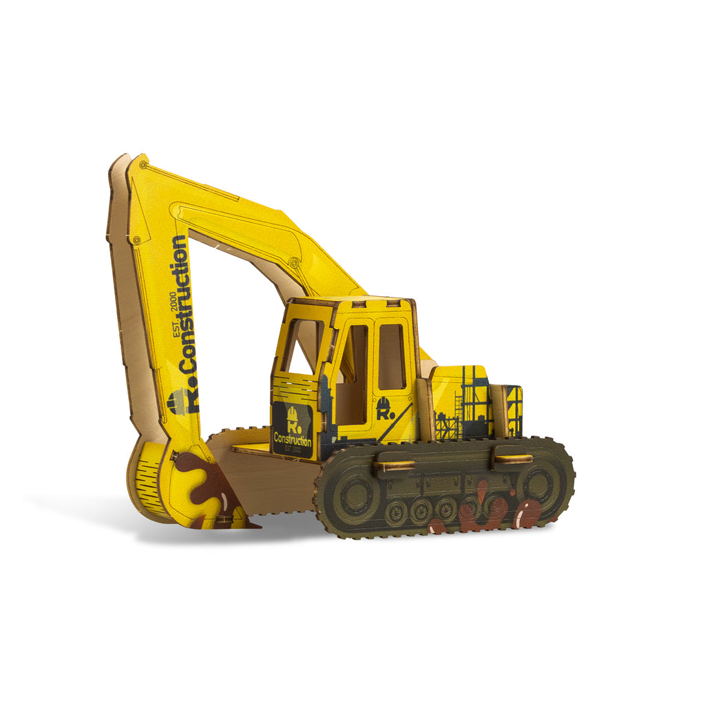 Excavator
