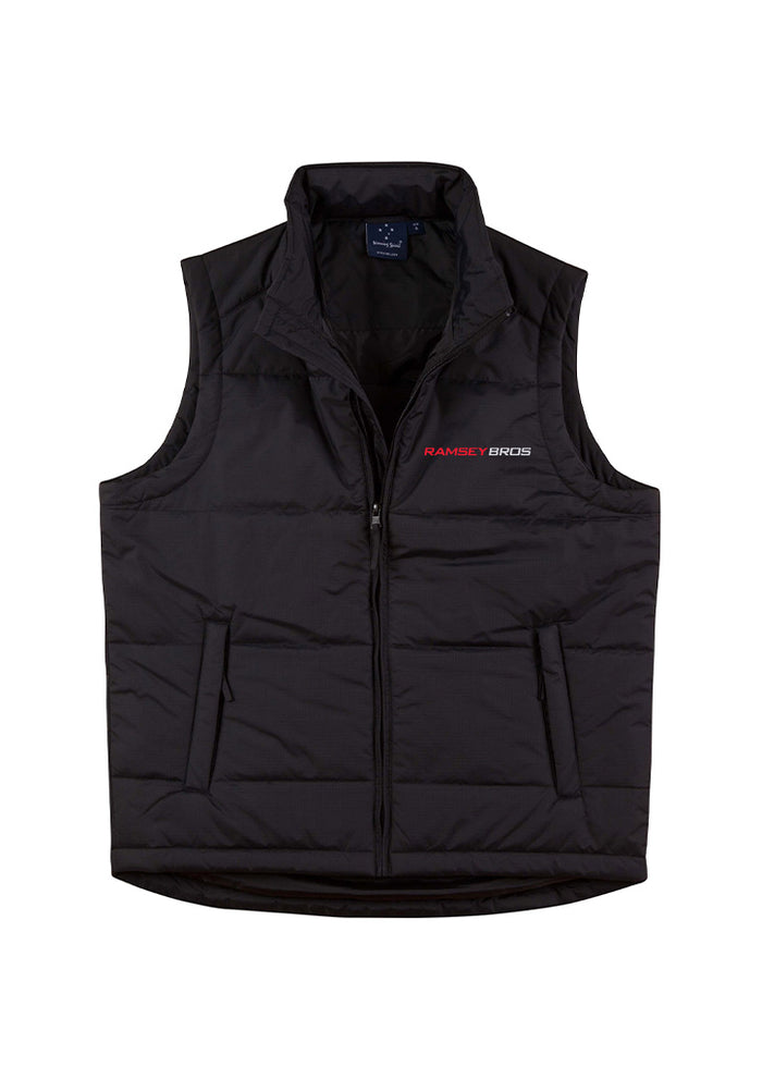 Men's Padded Vest
