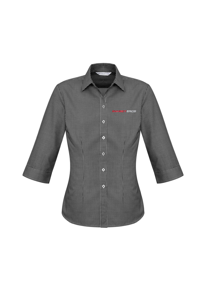 Women's Ellison 3/4 Sleeve Shirt