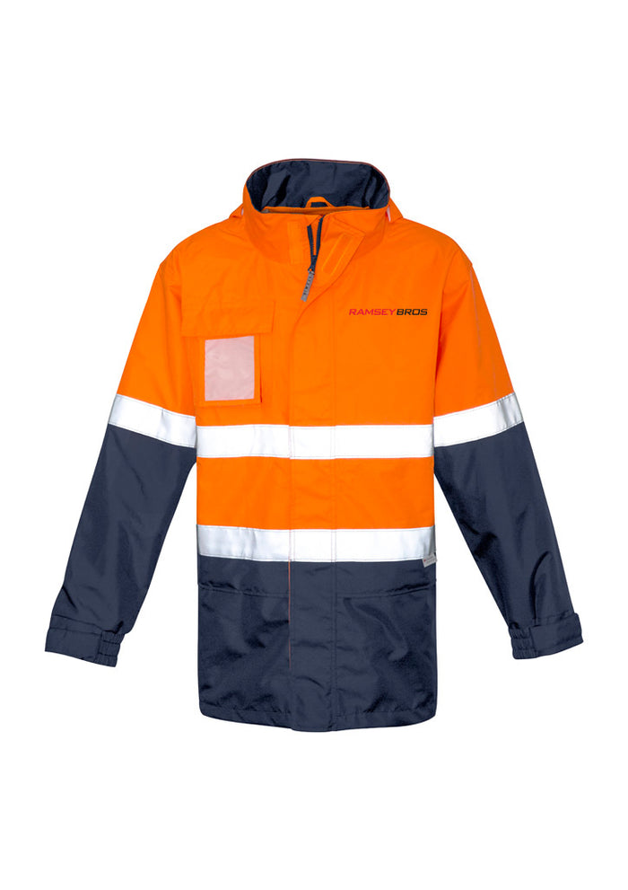 Hi Vis Ultralite Waterproof Jacket