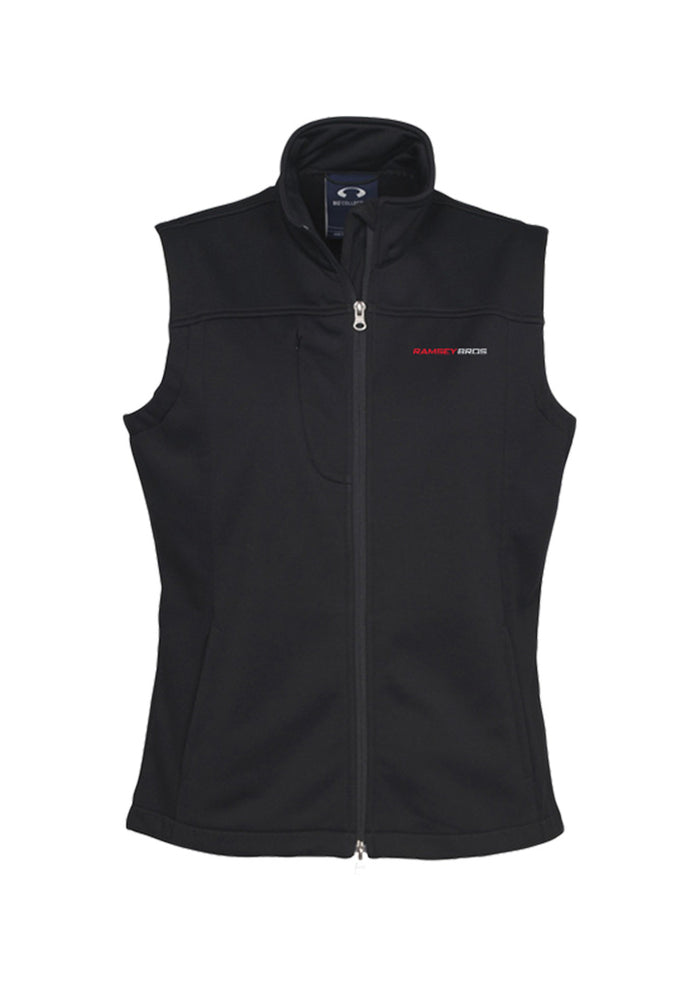 Women's Softshell Vest