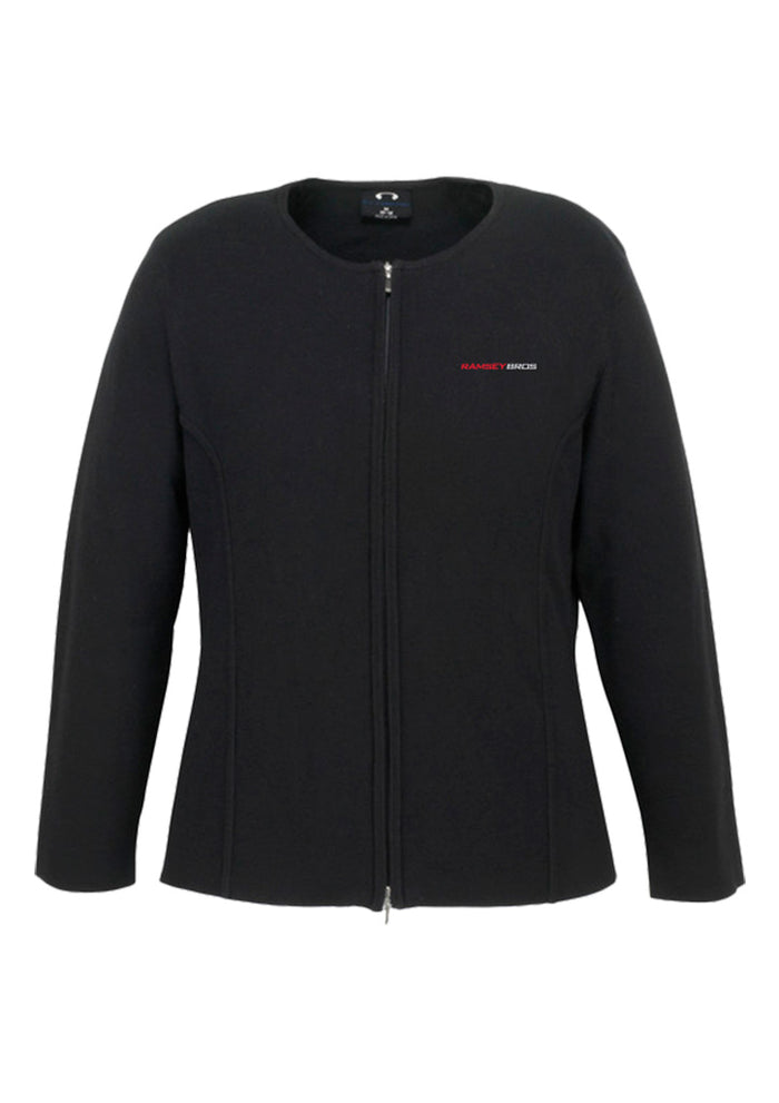 Women's 2-Way Zip Cardigan