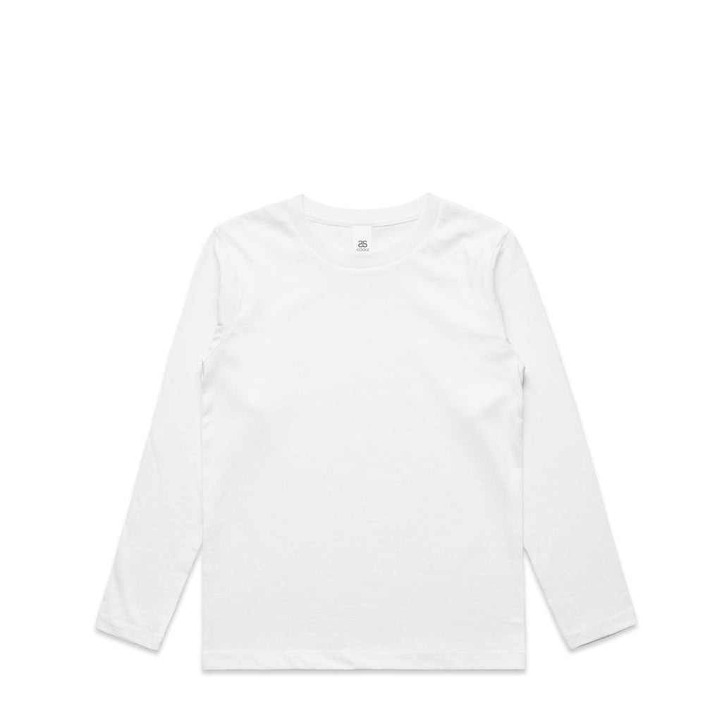 AS Colour Youth Staple L/S Tee 3008