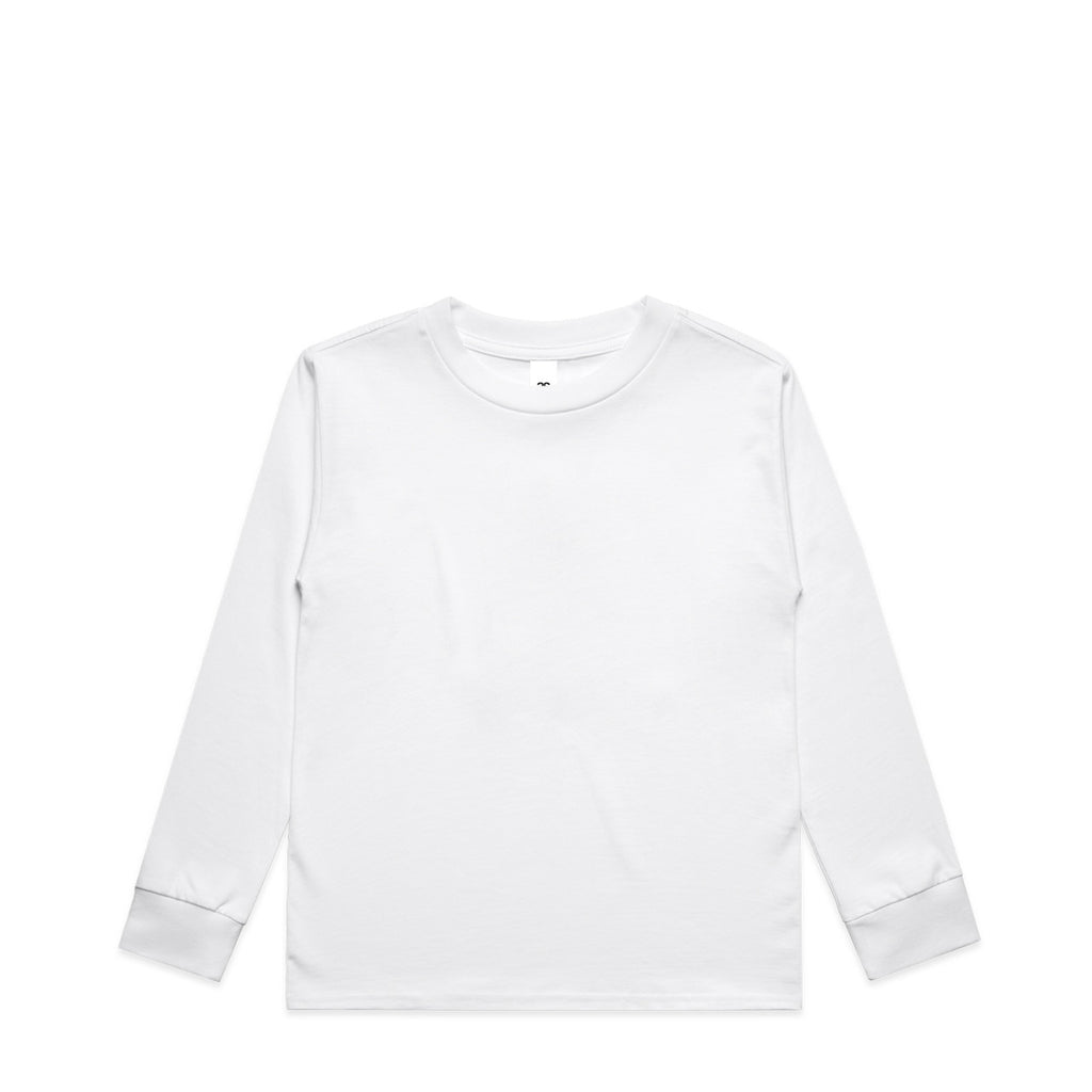 AS Colour Youth Classic L/S Tee 3063