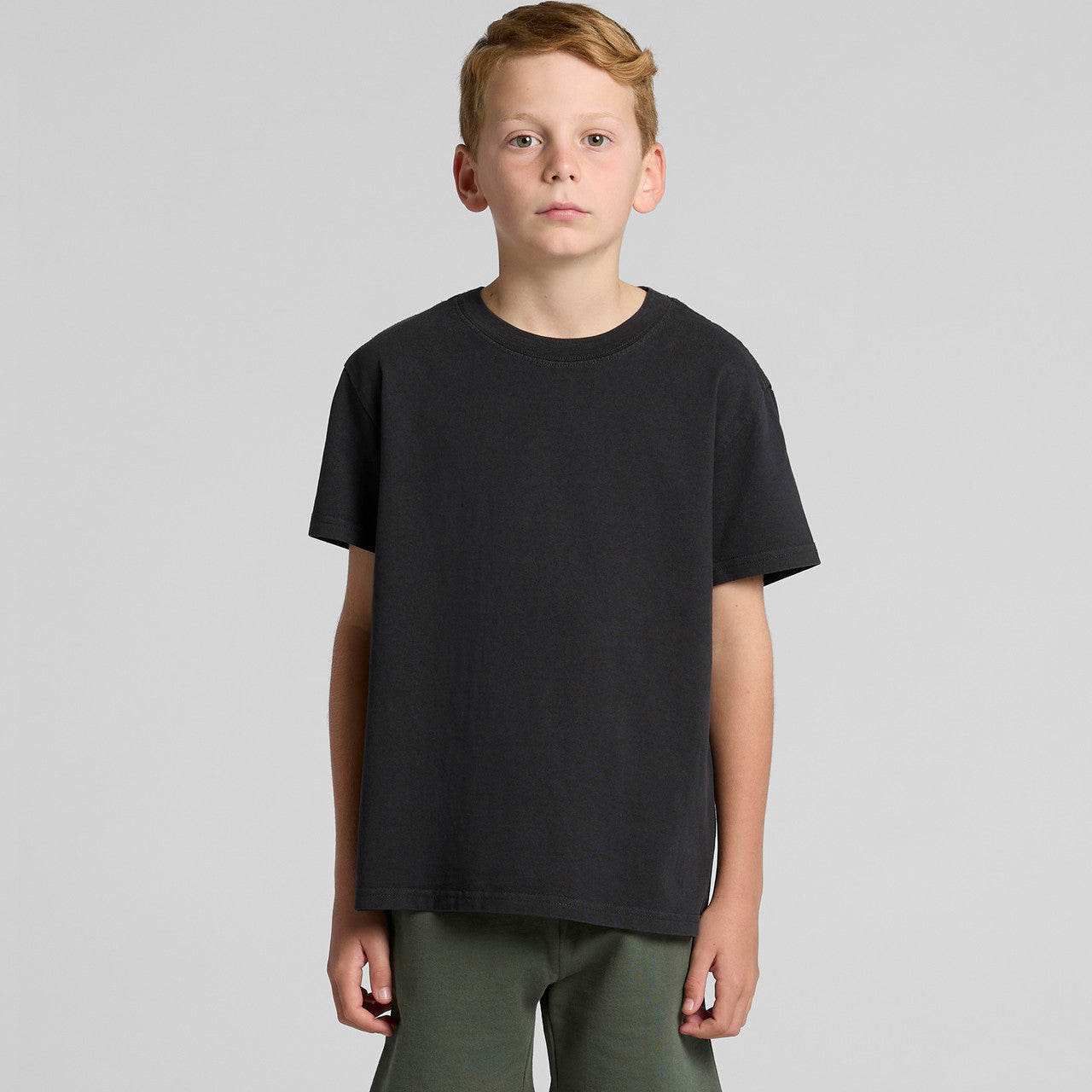 AS Colour Youth Heavy Faded Tee 3071