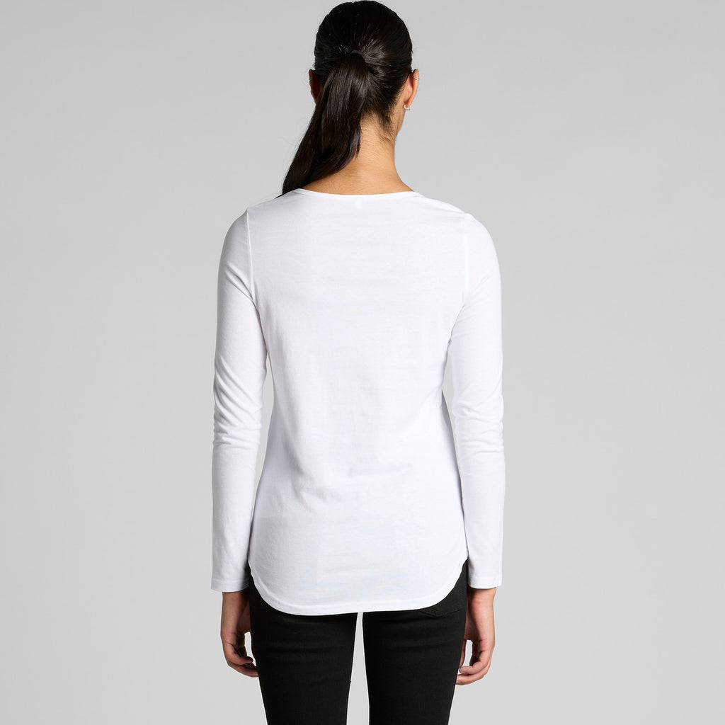 AS Colour Wo's Mali L/S Tee 4009