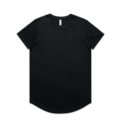 AS Colour Wo's Maple Curve Tee 4024