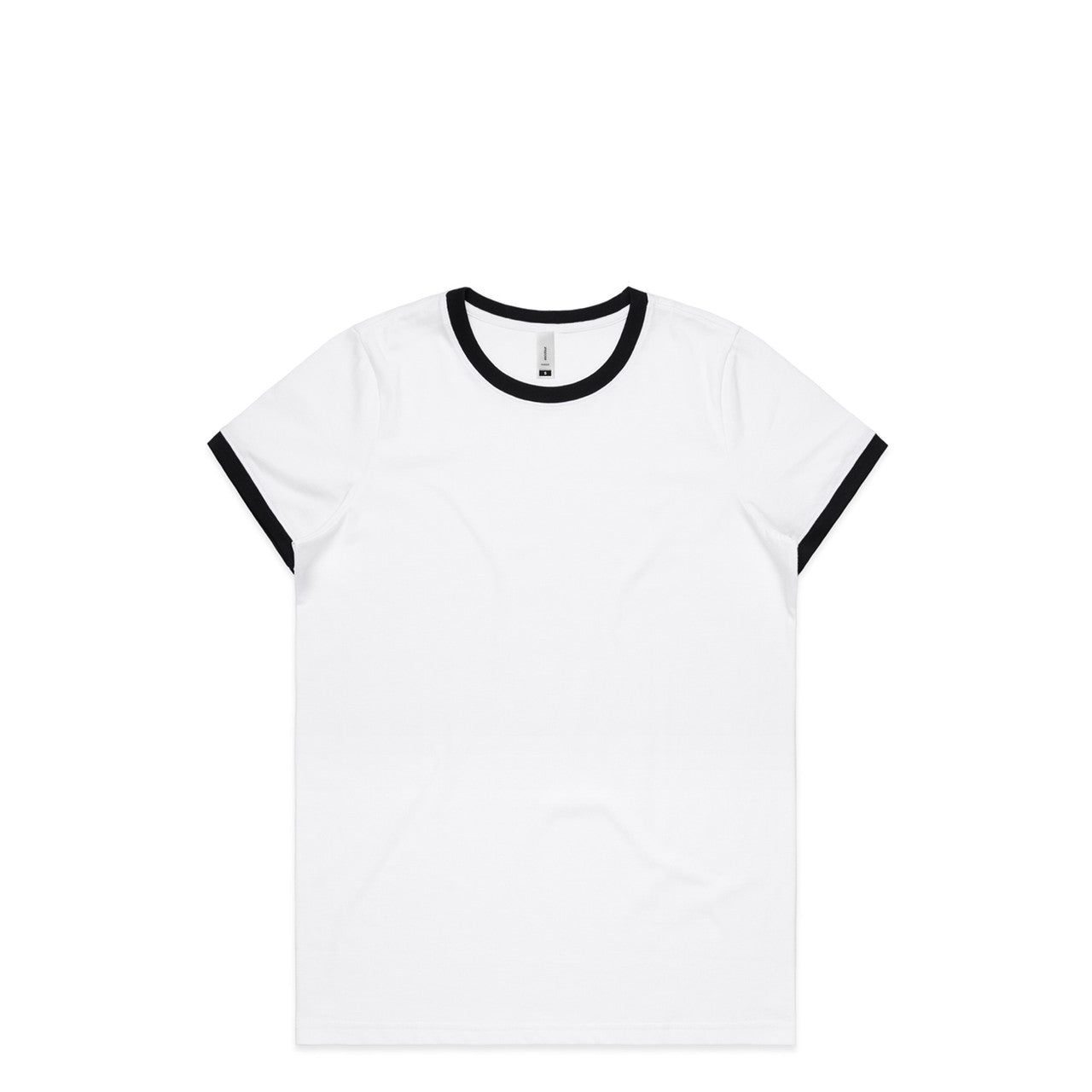 AS Colour Wo's Maple Ringer Tee 4053