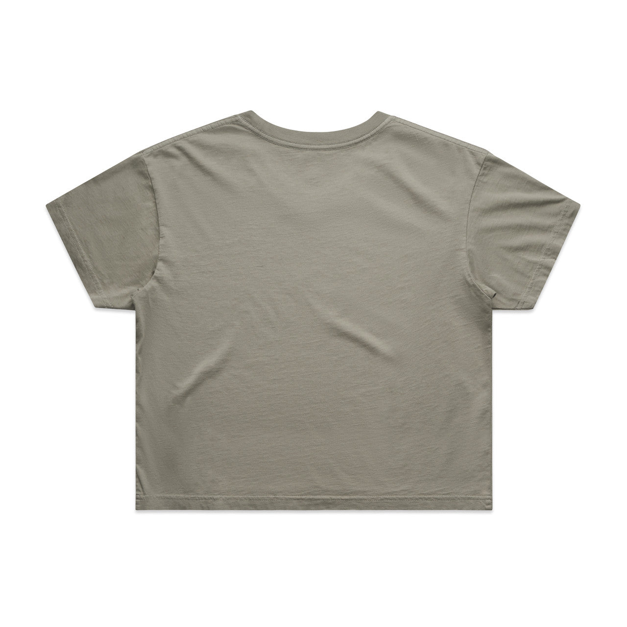 AS Colour Wo's Faded Crop Tee 4062F