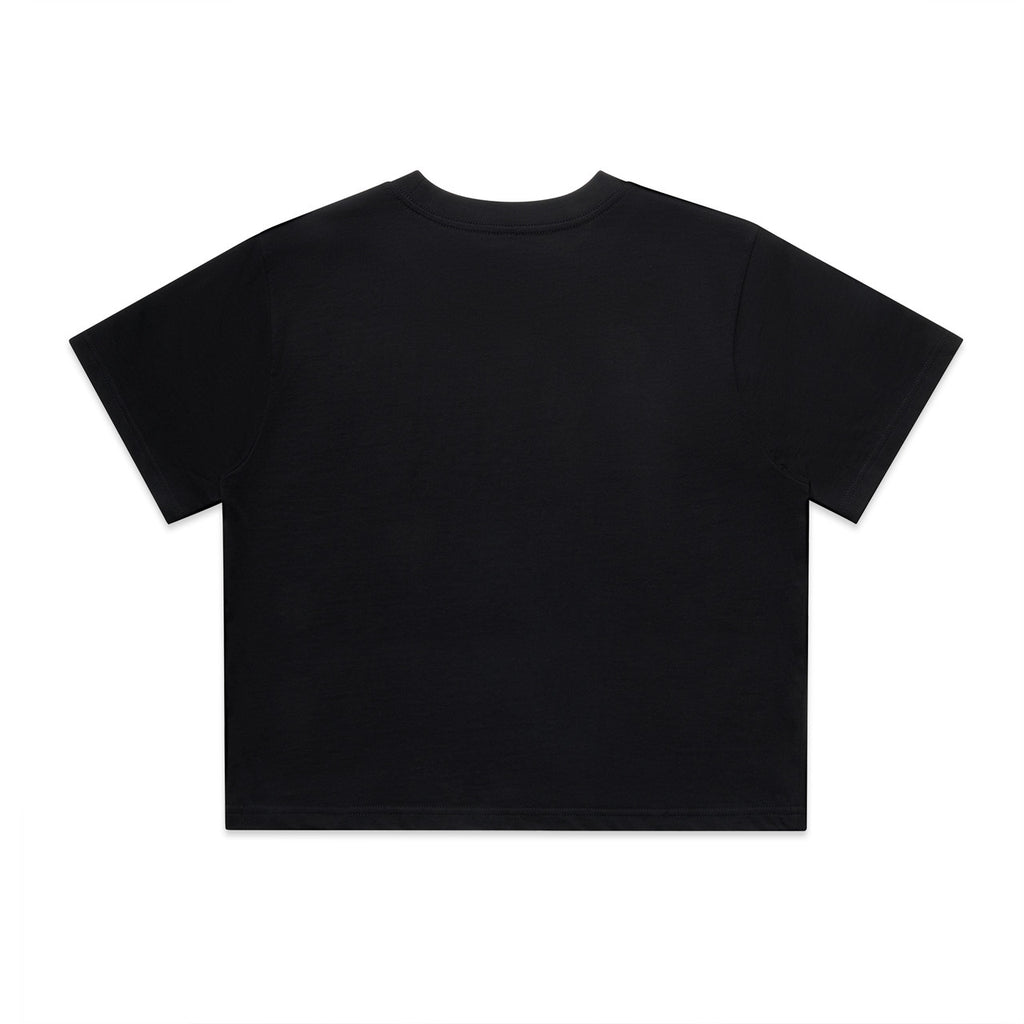 AS Colour Wo's Classic Crop Tee 4072