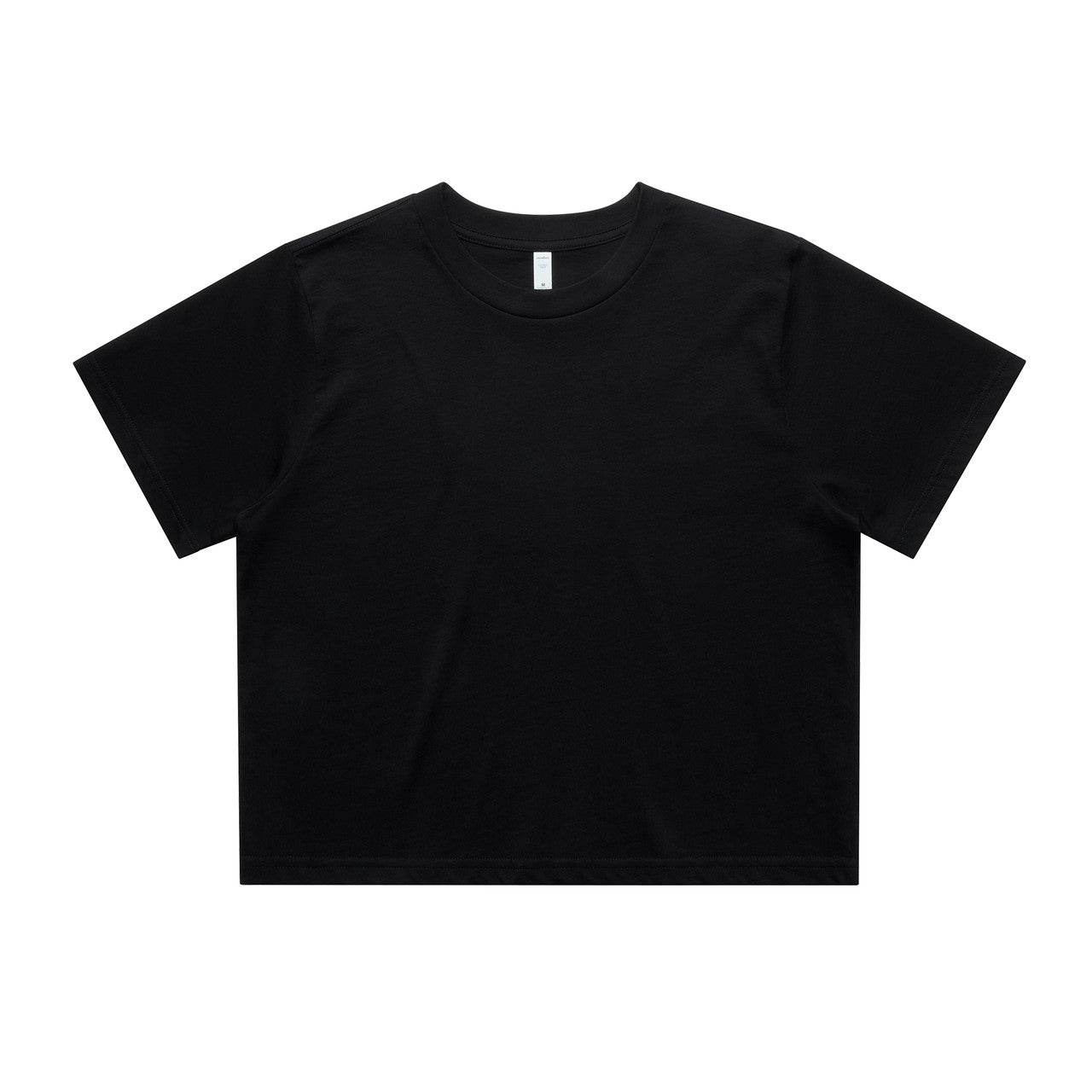 AS Colour Wo's Classic Crop Tee 4072
