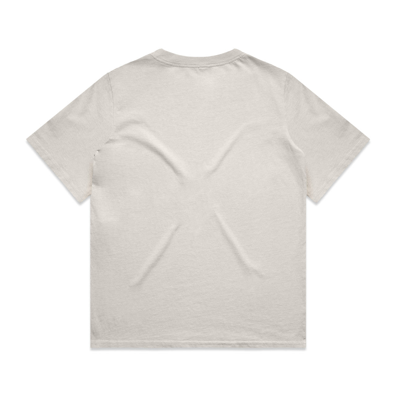 AS Colour Wo's Heavy Faded Tee 4082