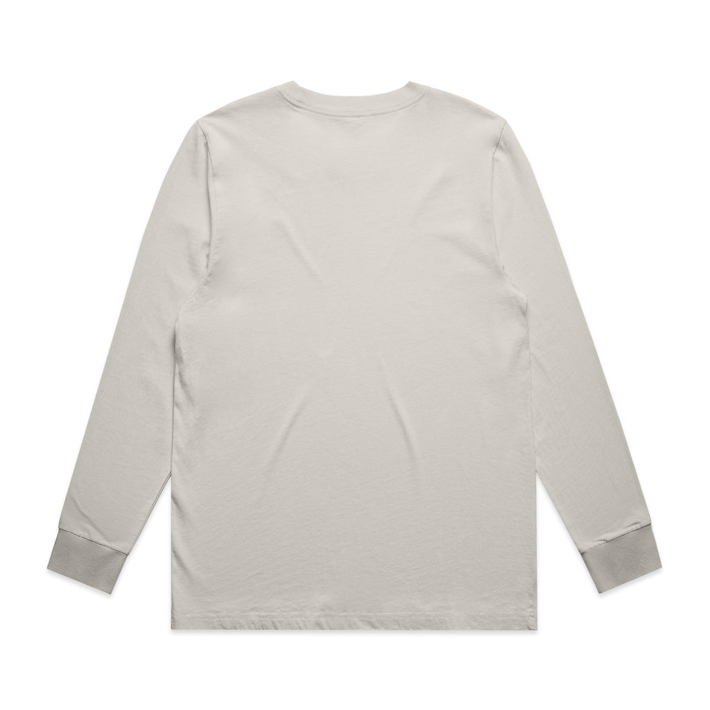 AS Colour Wo's Heavy Faded L/S Tee 4083