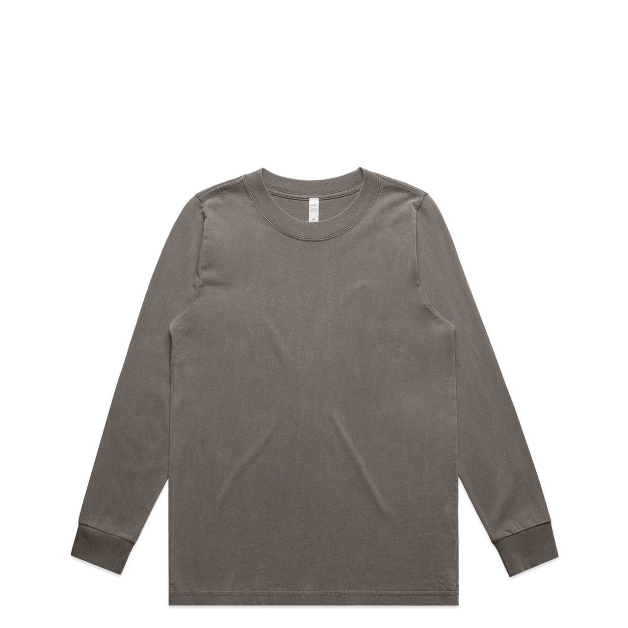 AS Colour Wo's Heavy Faded L/S Tee 4083