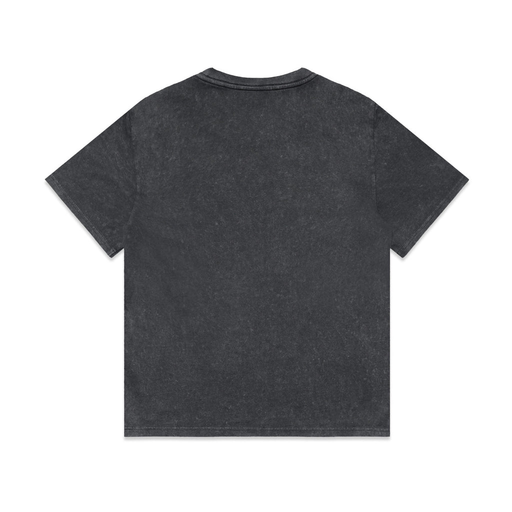 AS Colour Wo's Stone Wash Heavy Tee 4085