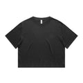 AS Colour Wo's Heavy Faded Crop Tee 4089