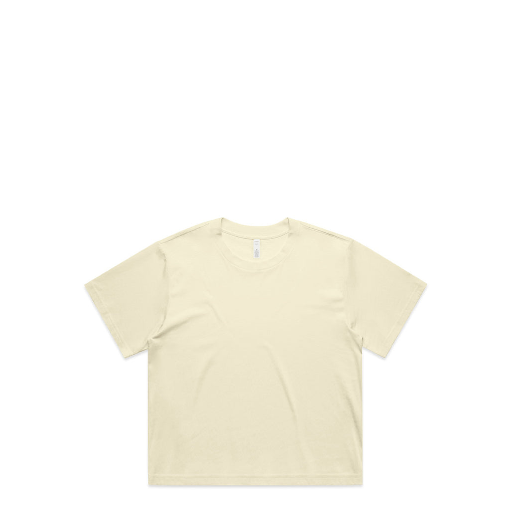 AS Colour Wo's Martina Crop Tee 4093