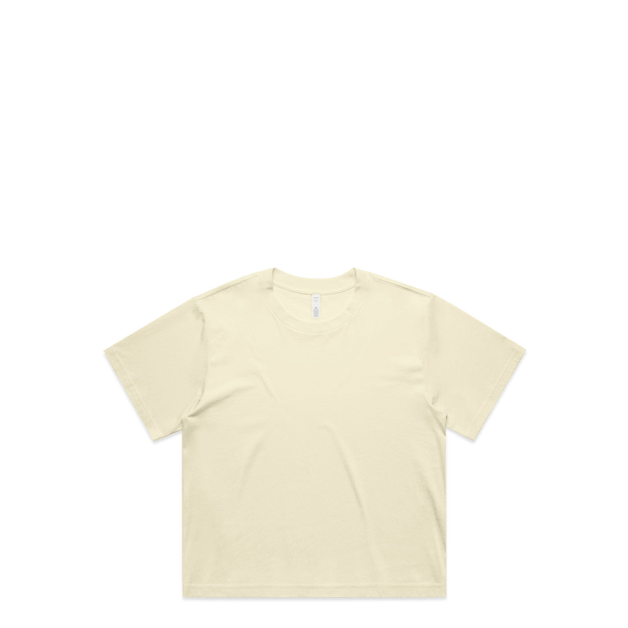 AS Colour Wo's Martina Crop Tee 4093