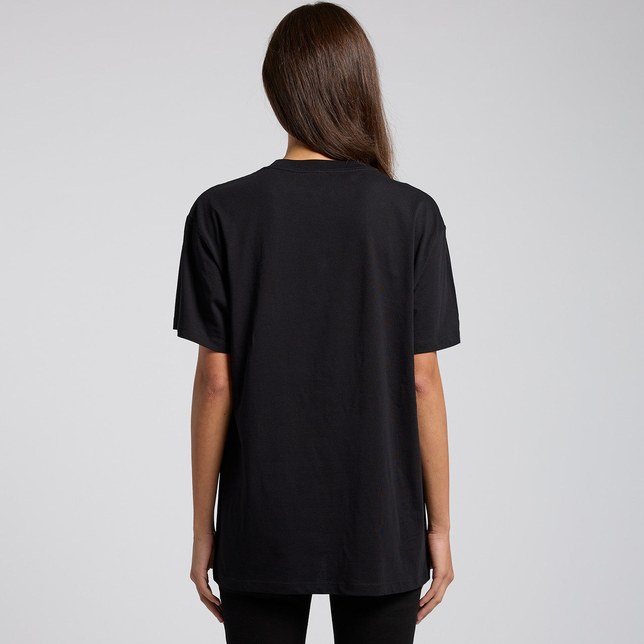 AS Colour Wo's Martina Boyfriend Tee 4094