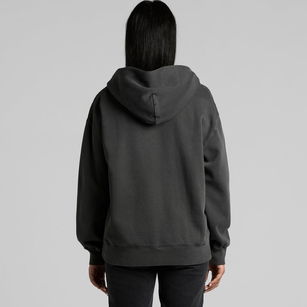 AS Colour Wo's Relax Faded Zip Hood 4170