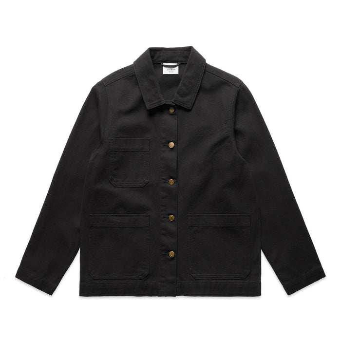 AS Colour Wo's Canvas Chore Jacket 4524