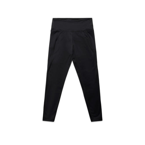 AS Colour Wo's Active Mid Leggings 4631