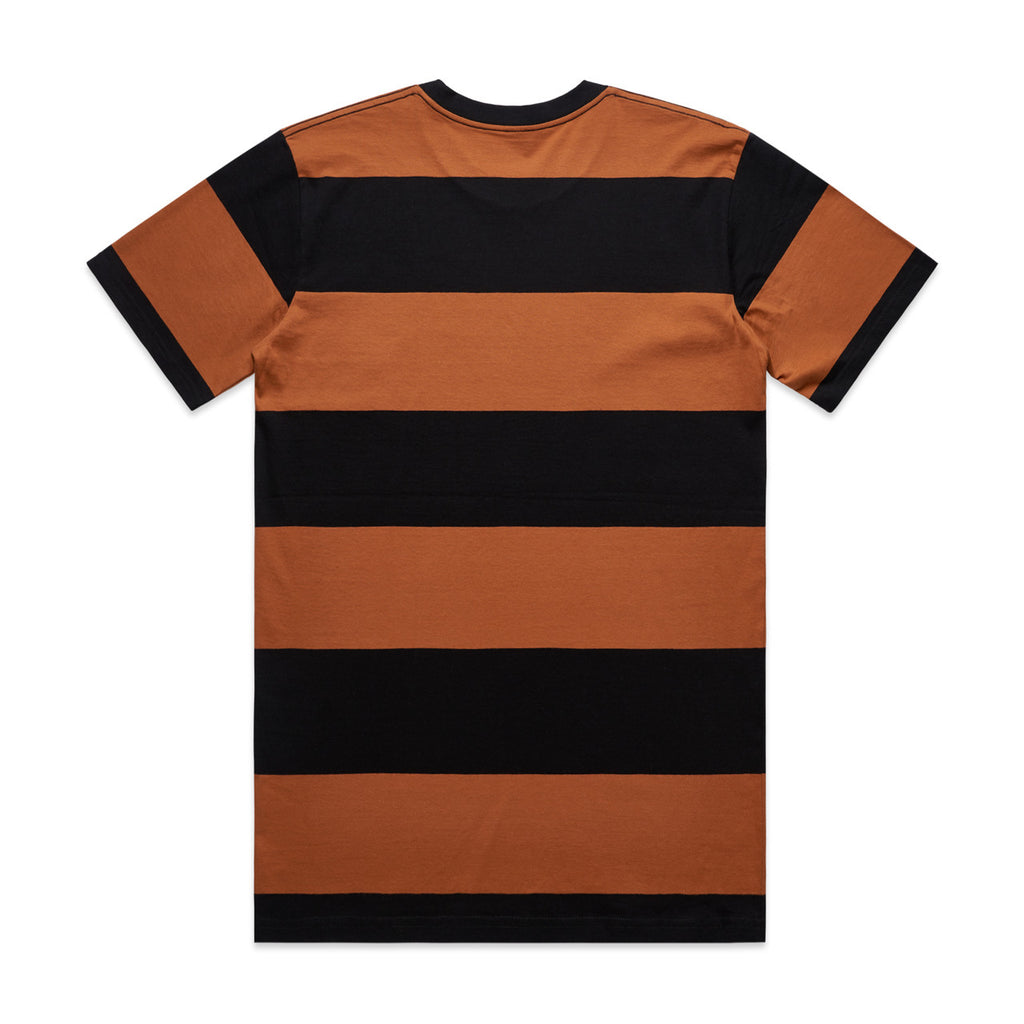 AS Colour Wide Stripe Tee 5045