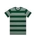 AS Colour Classic Quad Stripe Tee 5046