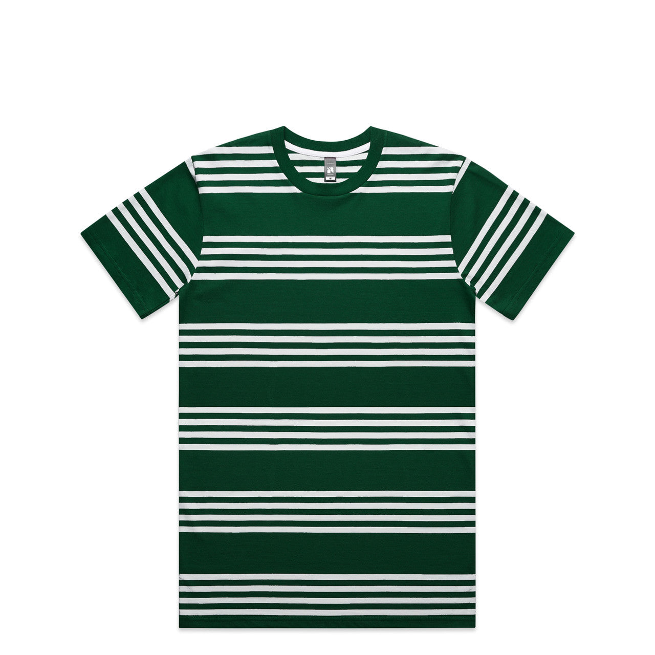 AS Colour Classic Quad Stripe Tee 5046