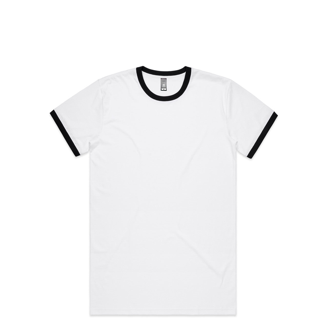 AS Colour Staple Ringer Tee 5053