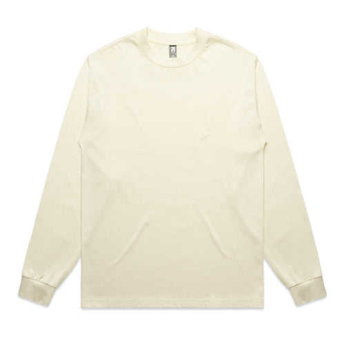 AS Colour Heavy L/S Tee 5081