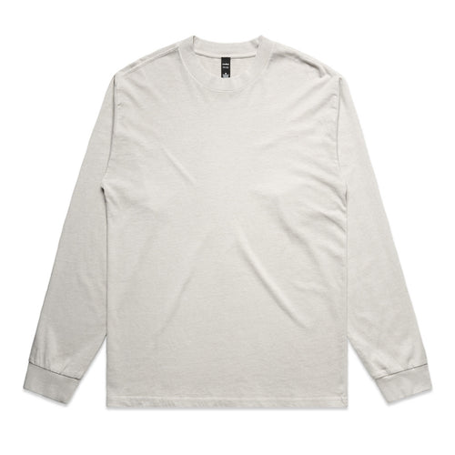 AS Colour Heavy Faded L/S Tee 5083