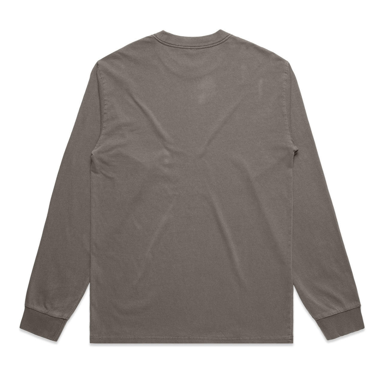 AS Colour Heavy Faded L/S Tee 5083